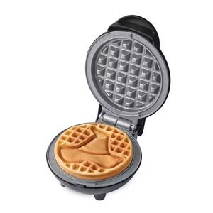 Dash Ready To Decorate Witch Hat Mini Waffle Maker